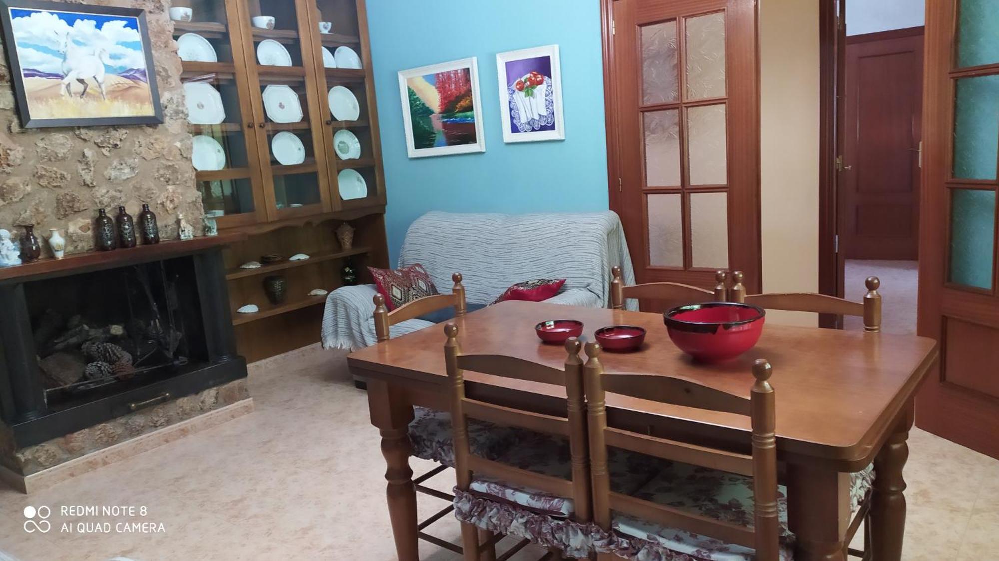 Casa Rural El Cerrete 2 Riópar エクステリア 写真