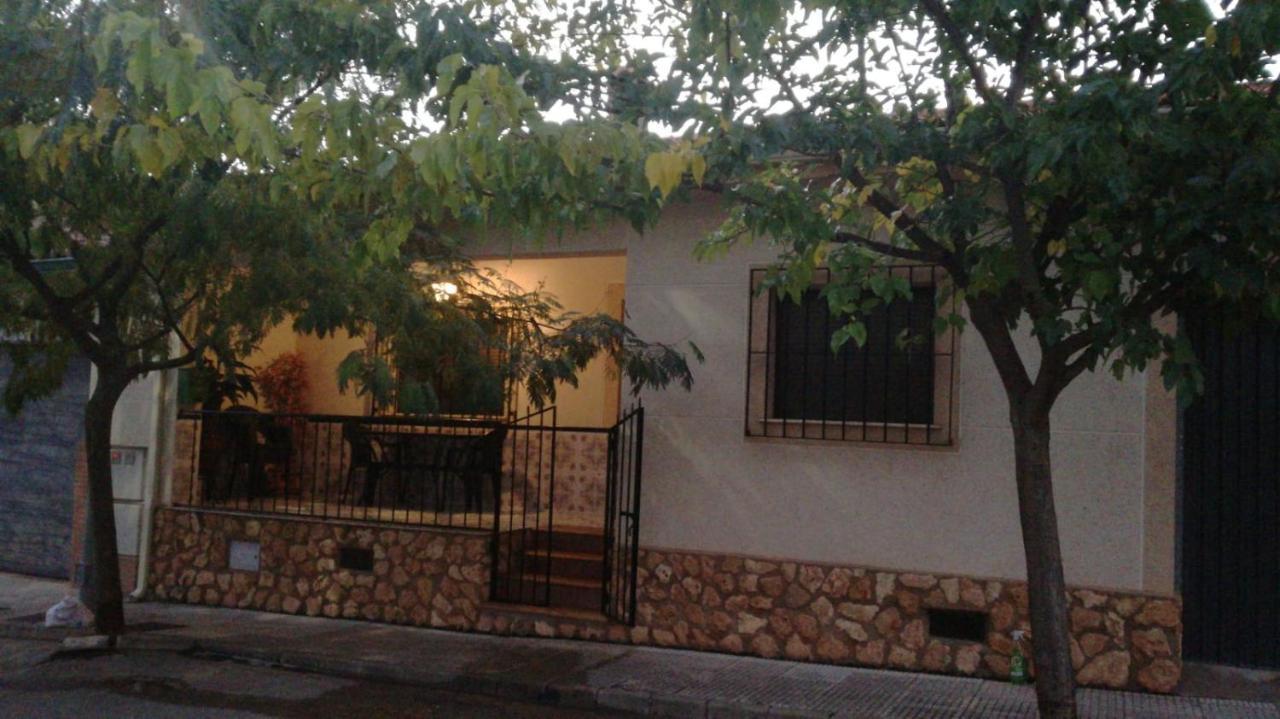 Casa Rural El Cerrete 2 Riópar エクステリア 写真
