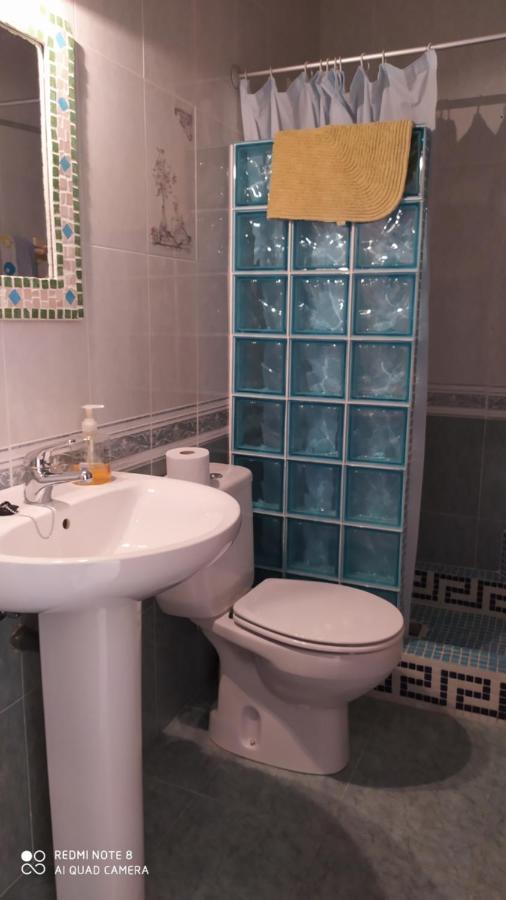 Casa Rural El Cerrete 2 Riópar エクステリア 写真