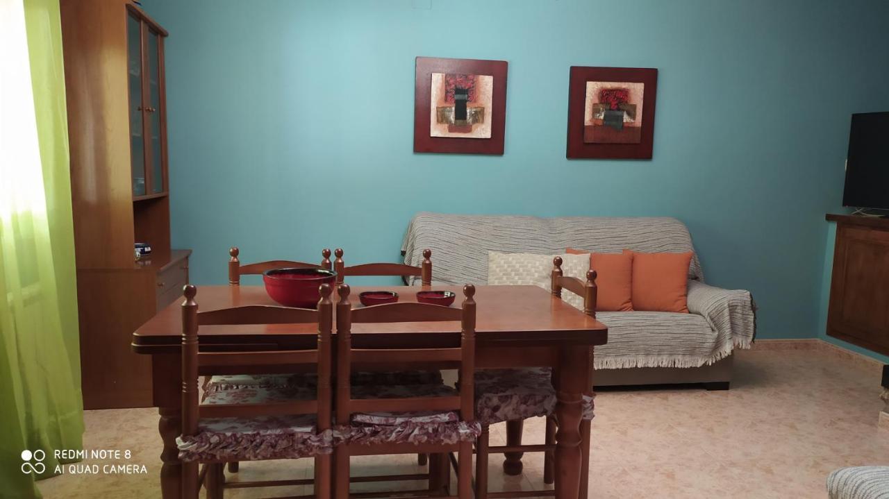Casa Rural El Cerrete 2 Riópar エクステリア 写真
