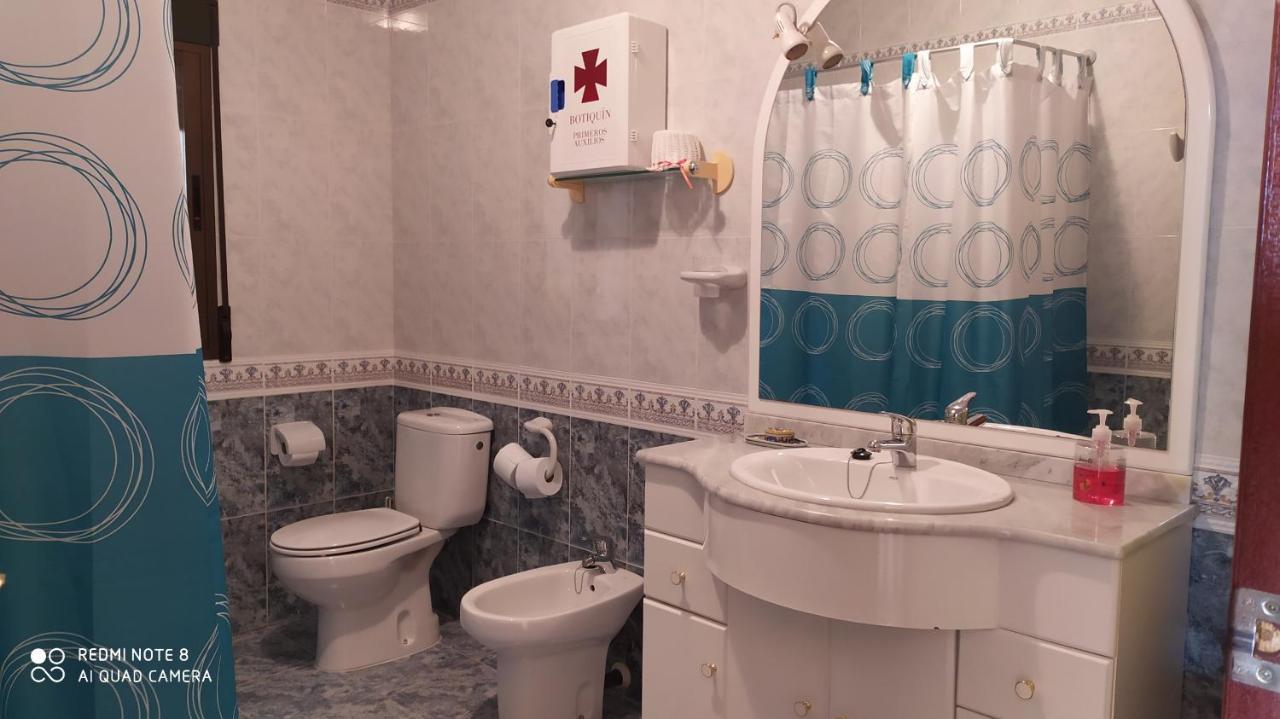 Casa Rural El Cerrete 2 Riópar エクステリア 写真