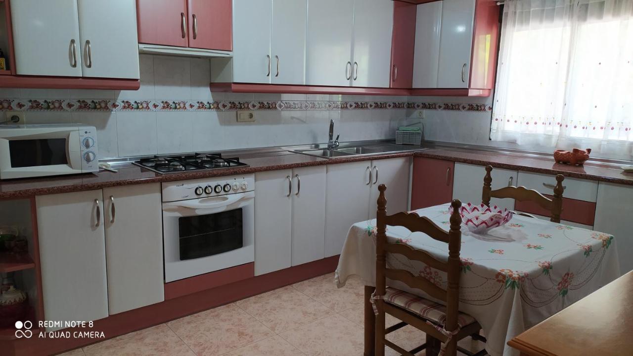 Casa Rural El Cerrete 2 Riópar エクステリア 写真