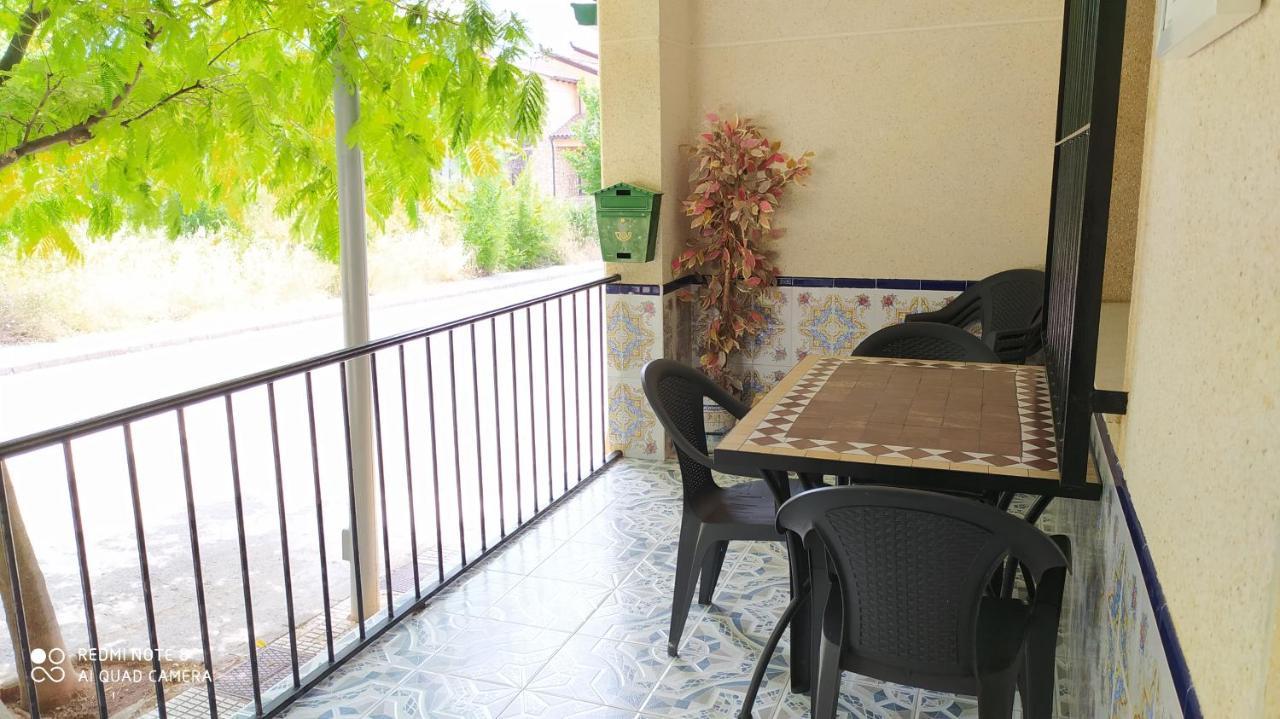 Casa Rural El Cerrete 2 Riópar エクステリア 写真