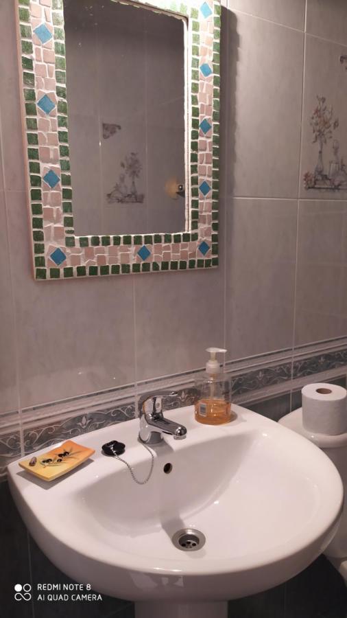 Casa Rural El Cerrete 2 Riópar エクステリア 写真