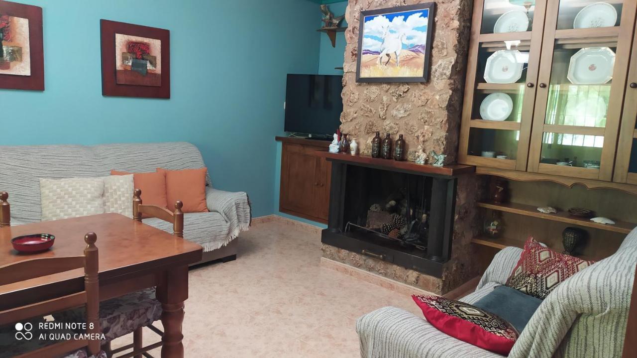 Casa Rural El Cerrete 2 Riópar エクステリア 写真