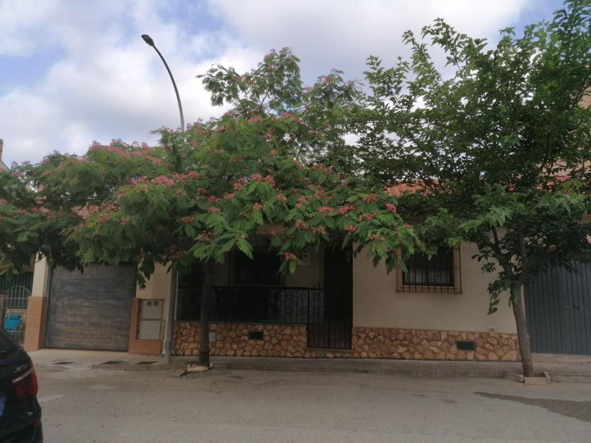 Casa Rural El Cerrete 2 Riópar エクステリア 写真