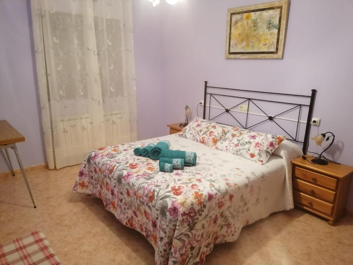 Casa Rural El Cerrete 2 Riópar エクステリア 写真