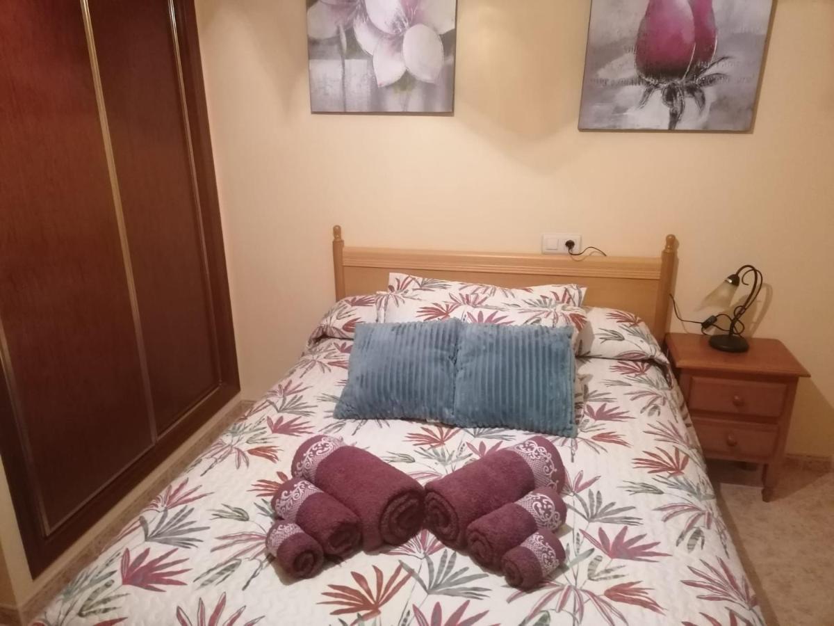 Casa Rural El Cerrete 2 Riópar エクステリア 写真