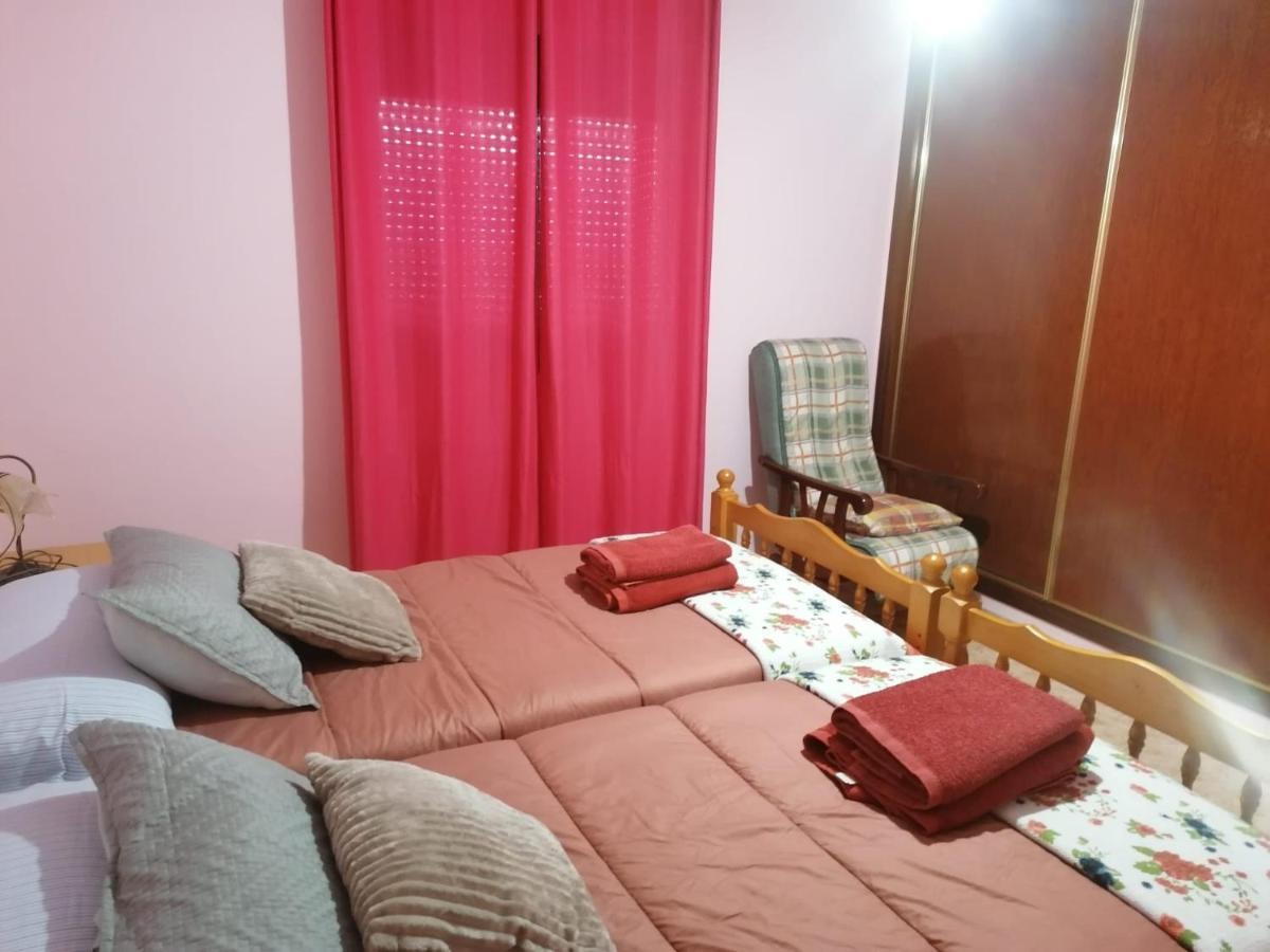 Casa Rural El Cerrete 2 Riópar エクステリア 写真