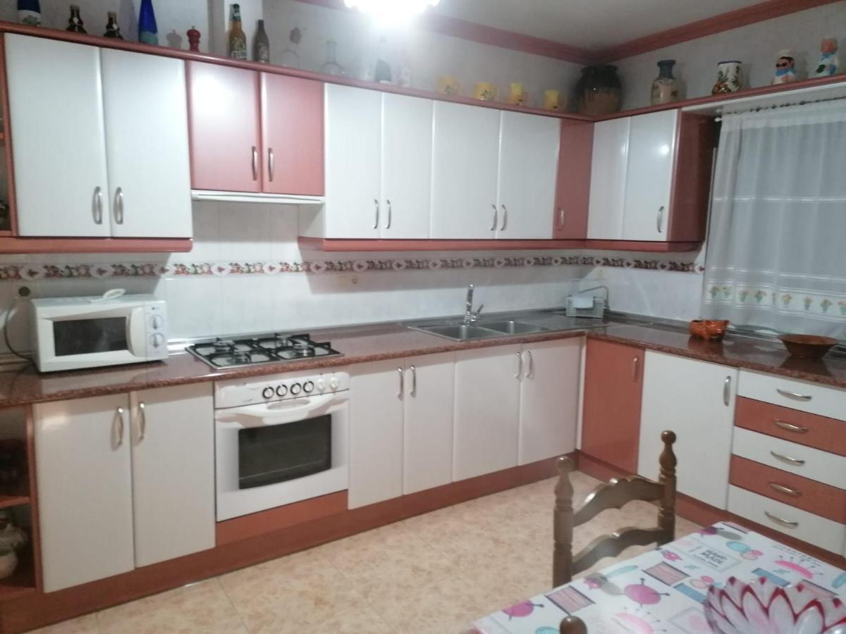 Casa Rural El Cerrete 2 Riópar エクステリア 写真
