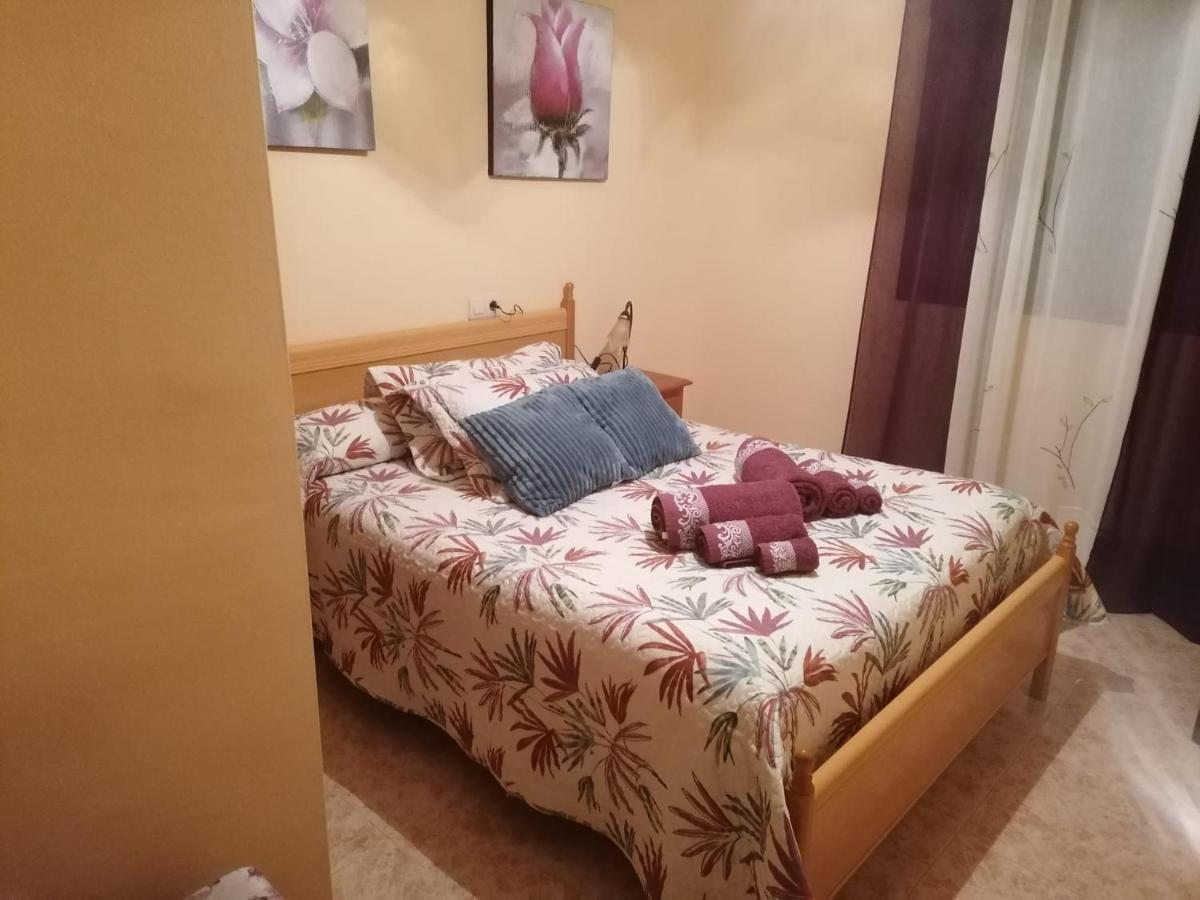 Casa Rural El Cerrete 2 Riópar エクステリア 写真
