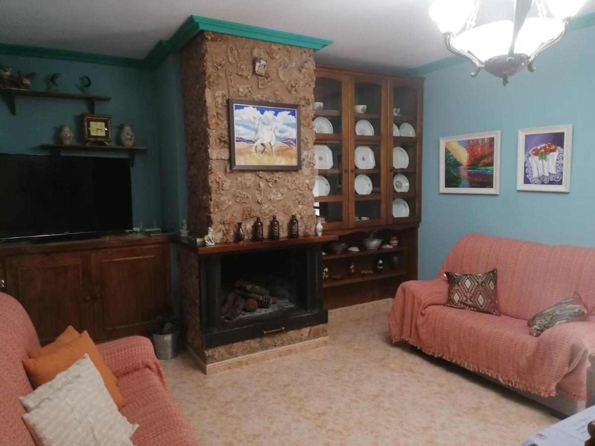 Casa Rural El Cerrete 2 Riópar エクステリア 写真