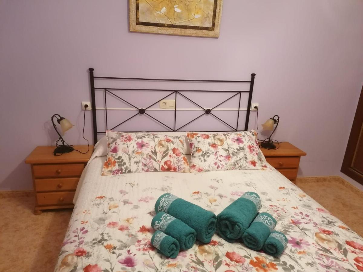 Casa Rural El Cerrete 2 Riópar エクステリア 写真