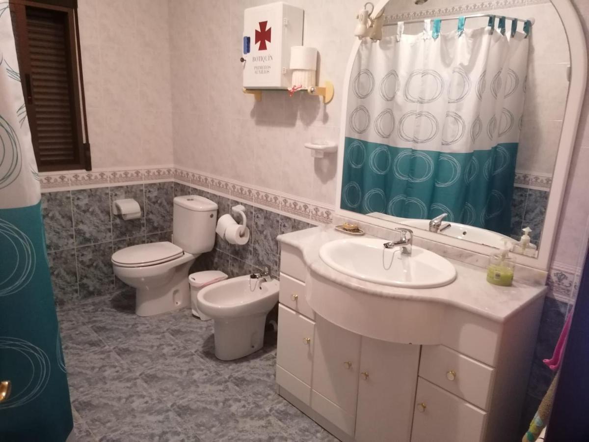 Casa Rural El Cerrete 2 Riópar エクステリア 写真