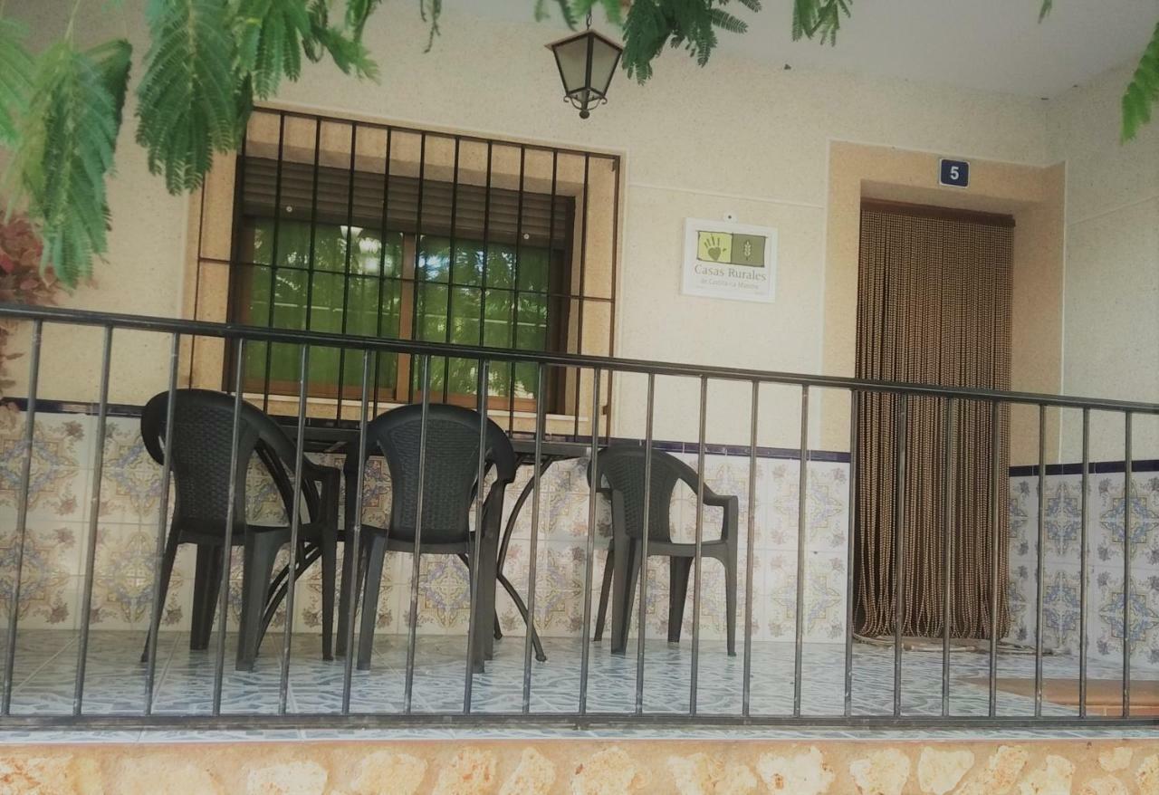 Casa Rural El Cerrete 2 Riópar エクステリア 写真