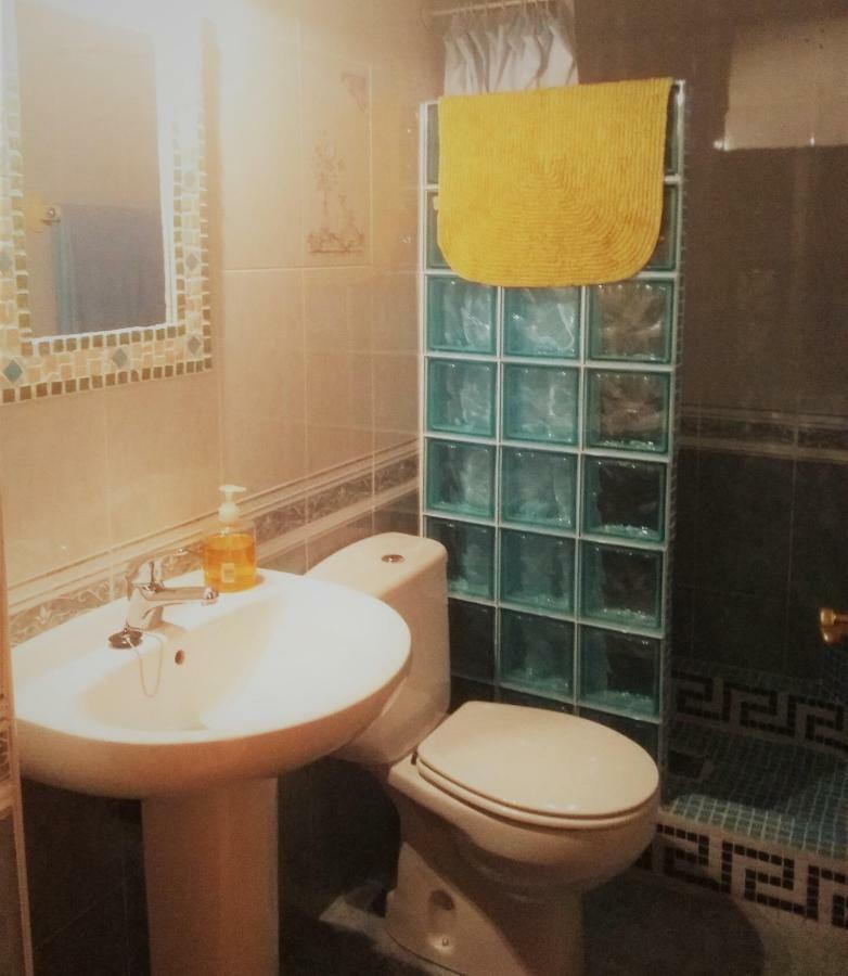 Casa Rural El Cerrete 2 Riópar エクステリア 写真