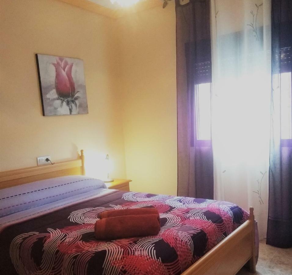 Casa Rural El Cerrete 2 Riópar エクステリア 写真