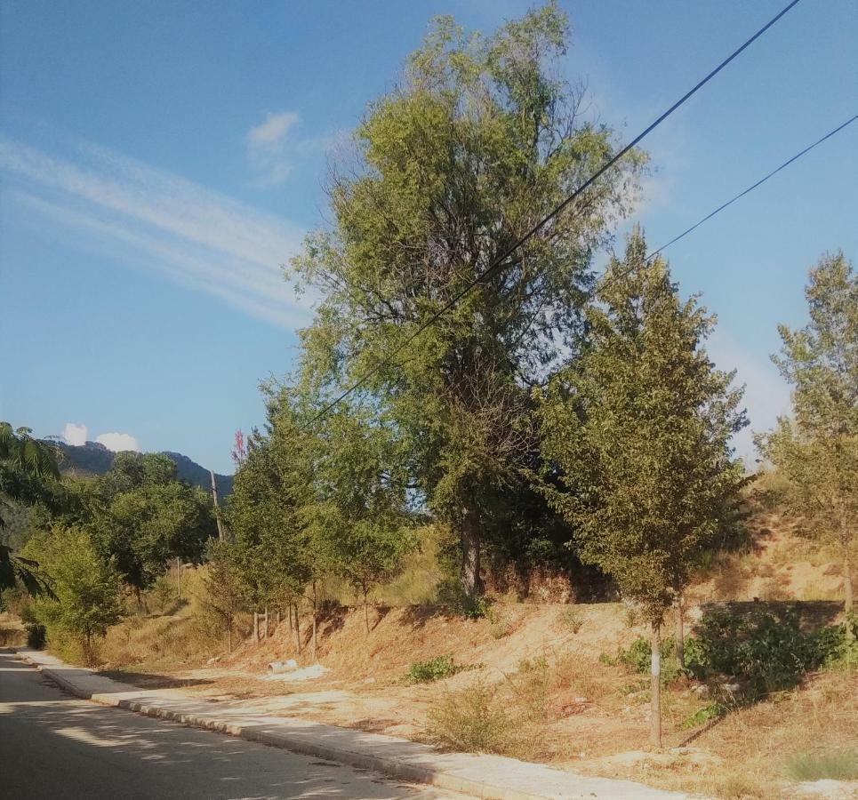 Casa Rural El Cerrete 2 Riópar エクステリア 写真