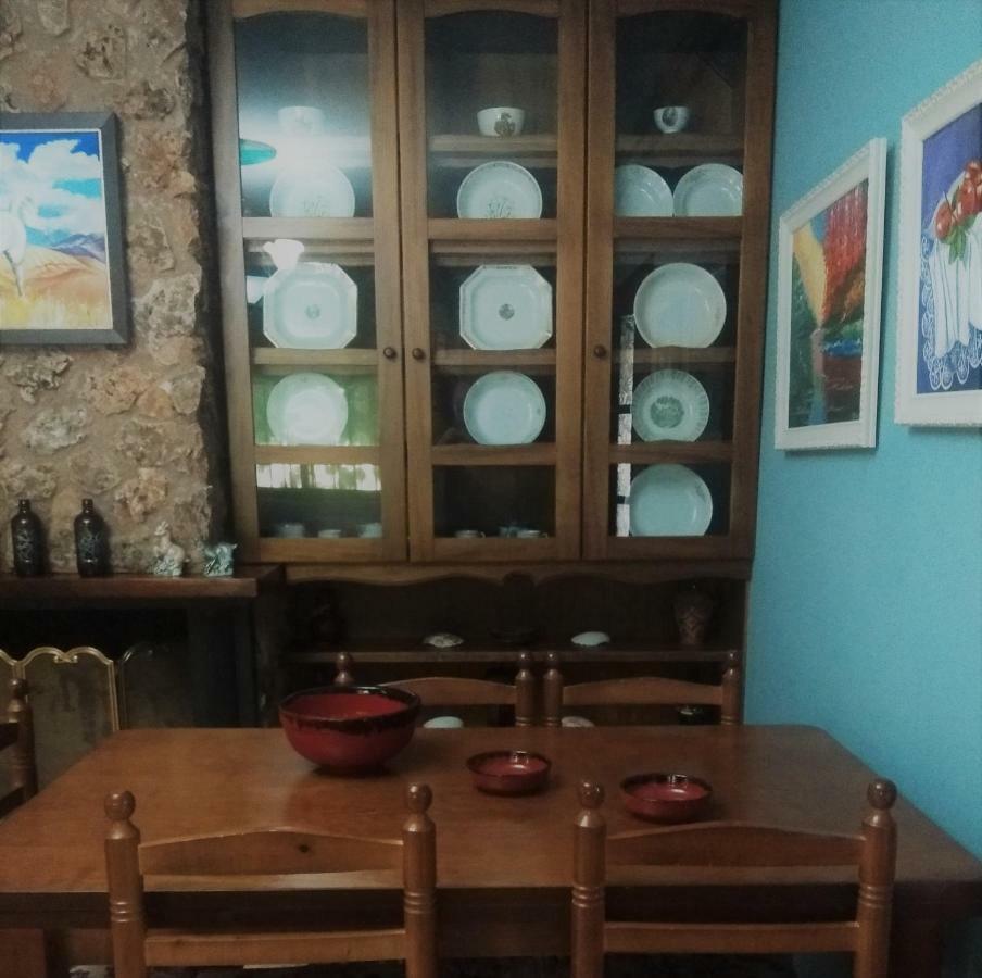 Casa Rural El Cerrete 2 Riópar エクステリア 写真