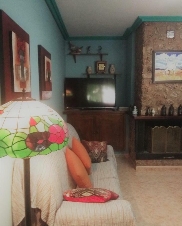 Casa Rural El Cerrete 2 Riópar エクステリア 写真
