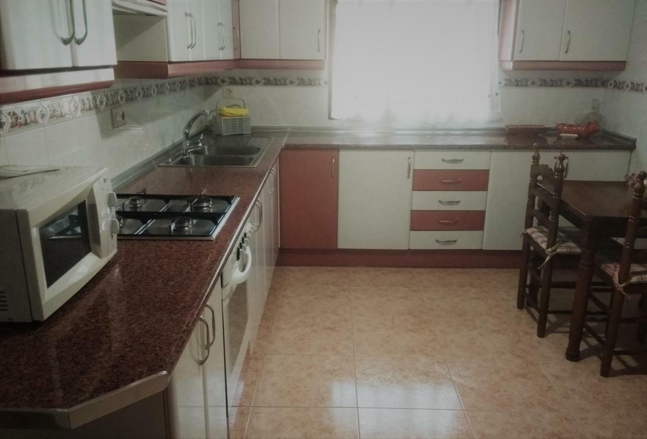 Casa Rural El Cerrete 2 Riópar エクステリア 写真