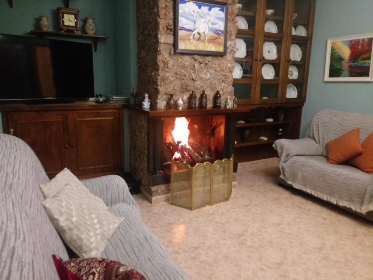 Casa Rural El Cerrete 2 Riópar エクステリア 写真