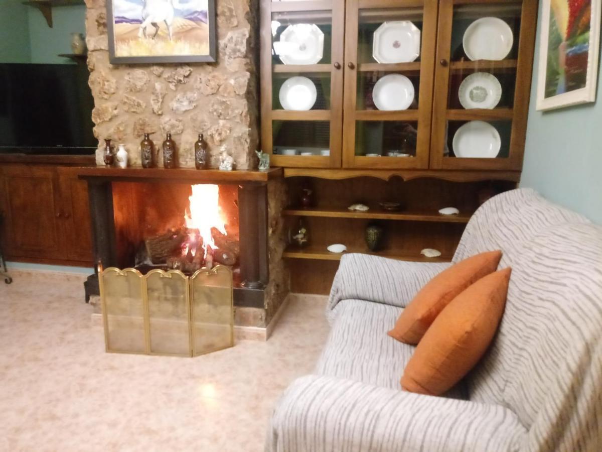 Casa Rural El Cerrete 2 Riópar エクステリア 写真