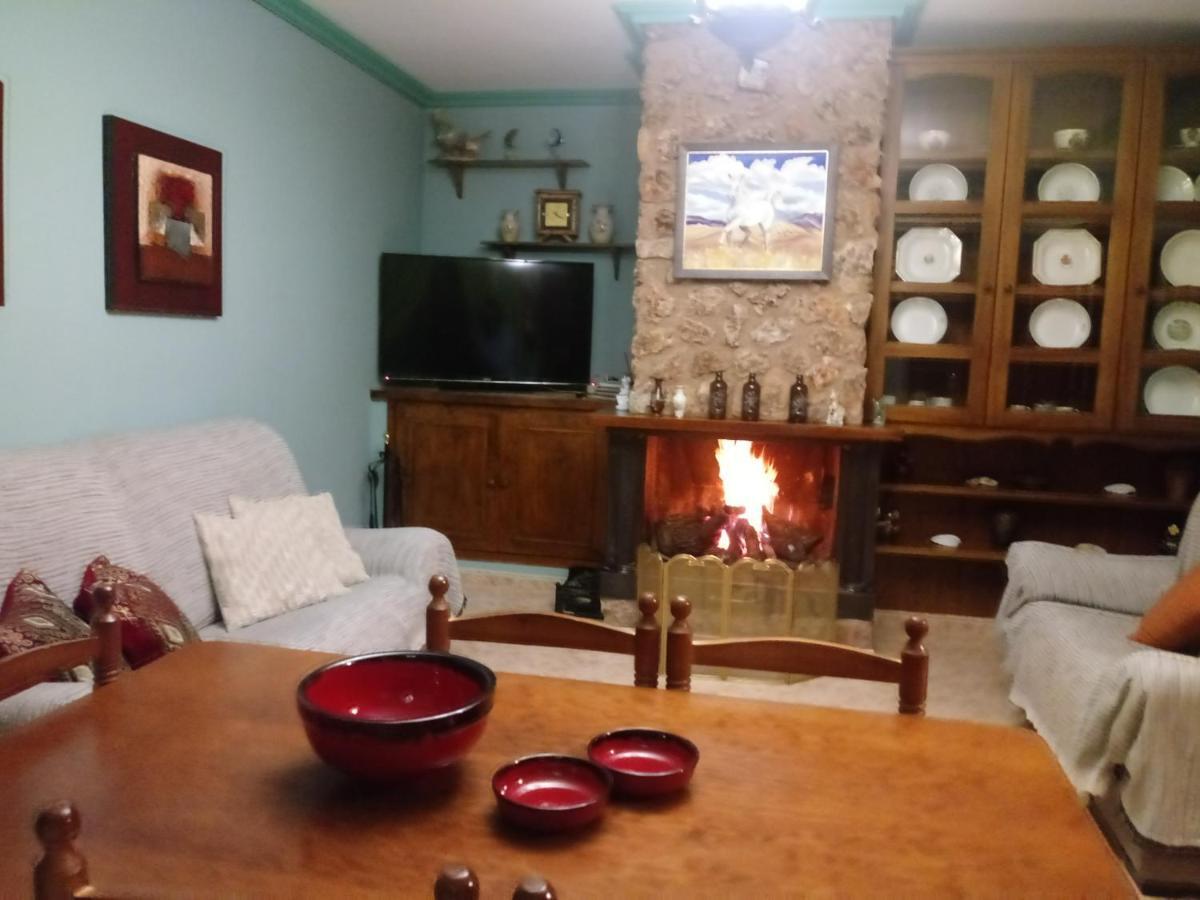 Casa Rural El Cerrete 2 Riópar エクステリア 写真